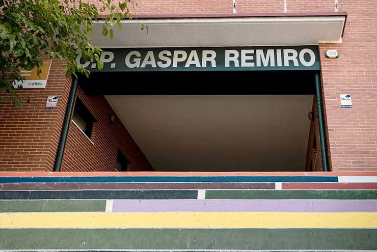 Colegio Público «Mariano Gaspar Remiro»