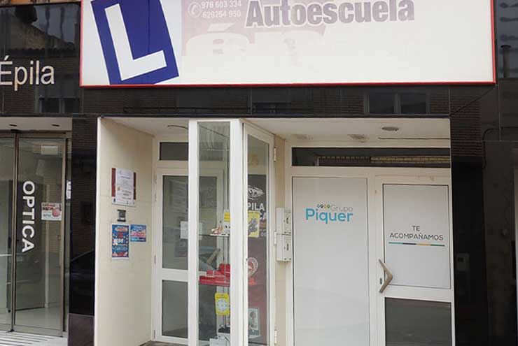 Autoescuela San Agustín