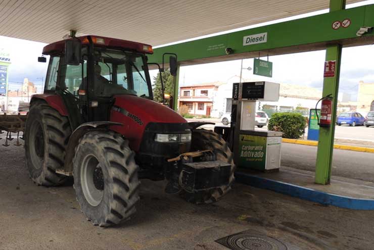 Carburantes Catalán de Val