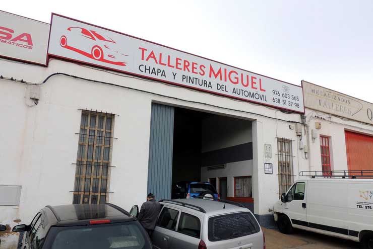 Talleres Miguel