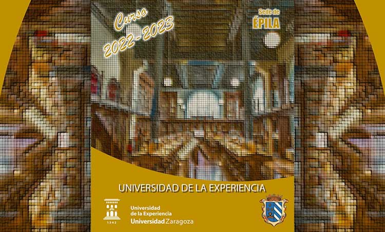 Universidad de la Experiencia, en Épila