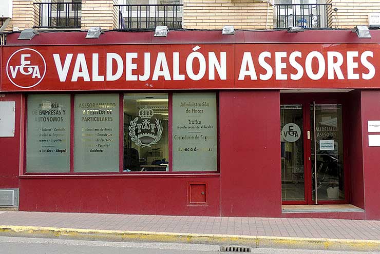 Valdejalón Asesores S.L