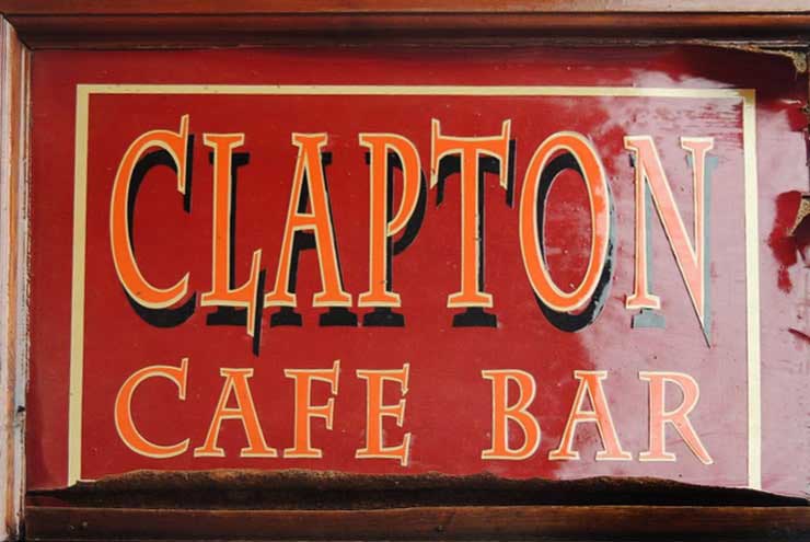 Clapton Café Bar