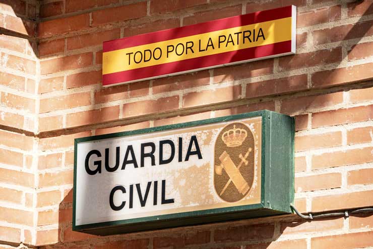 Guardia Civil de Épila