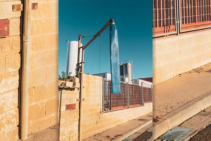 Servicio de Agua para usos Agrícolas y Ganaderos