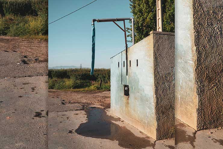 Servicio de Agua para usos Agrícolas y Ganaderos